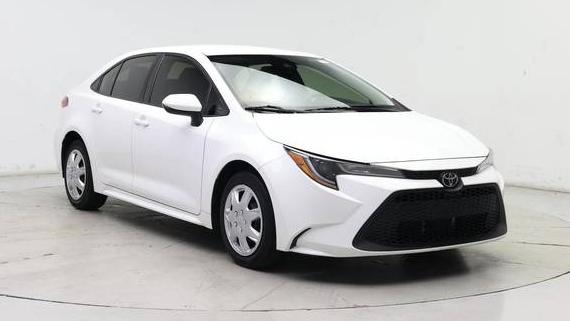 TOYOTA COROLLA 2021 JTDEPMAE6MJ163058 image