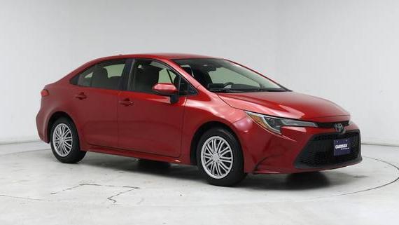 TOYOTA COROLLA 2021 JTDEPMAE8MJ117263 image TOYOTA COROLLA 2021 JTDEPMAE8MJ117263 image