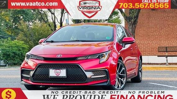 TOYOTA COROLLA 2021 5YFS4MCE2MP068744 image TOYOTA COROLLA 2021 5YFS4MCE2MP068744 image