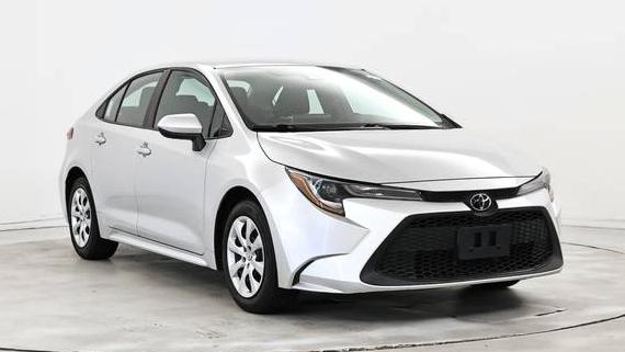 TOYOTA COROLLA 2021 5YFEPMAEXMP235519 image