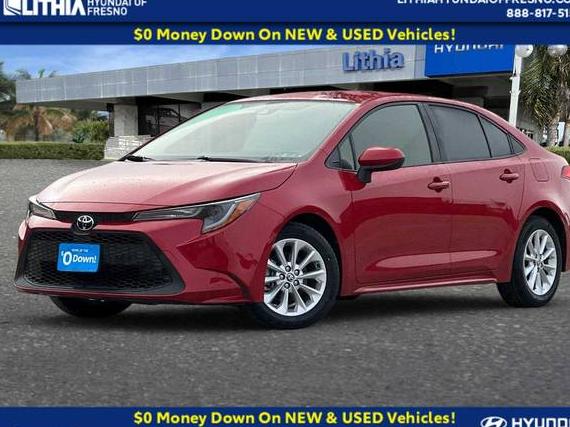 TOYOTA COROLLA 2021 JTDVPMAE9MJ185748 image TOYOTA COROLLA 2021 JTDVPMAE9MJ185748 image