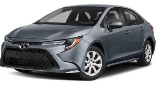 TOYOTA COROLLA 2021 5YFEPMAEXMP179145 image