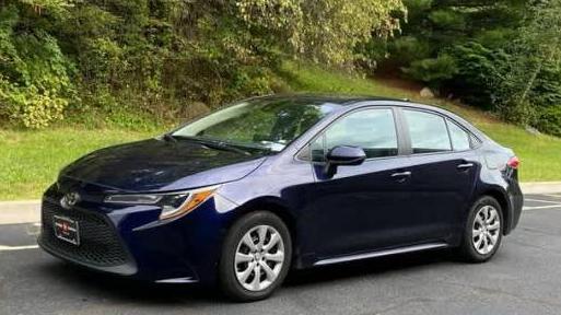 TOYOTA COROLLA 2021 5YFEPMAE6MP257355 image TOYOTA COROLLA 2021 5YFEPMAE6MP257355 image