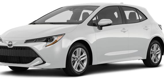 TOYOTA COROLLA 2021 JTND4MBE1M3113770 image