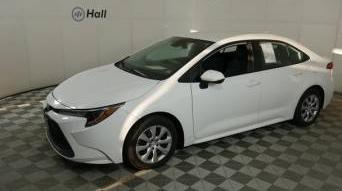 TOYOTA COROLLA 2021 5YFEPMAE4MP213886 image