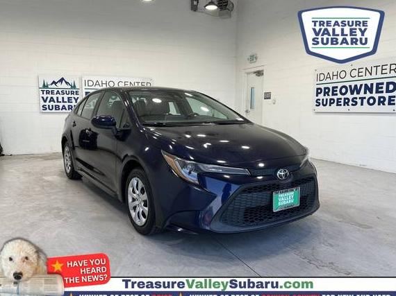 TOYOTA COROLLA 2021 5YFEPMAE2MP252511 image TOYOTA COROLLA 2021 5YFEPMAE2MP252511 image