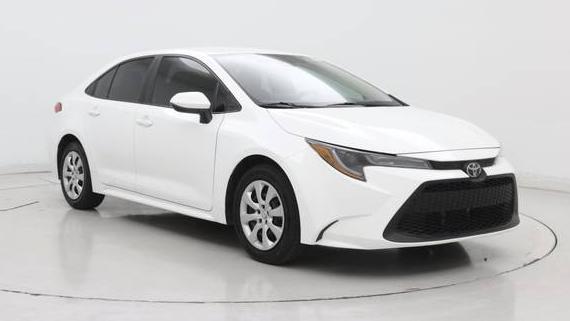 TOYOTA COROLLA 2021 5YFEPMAEXMP175211 image