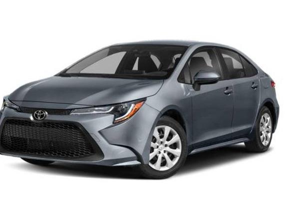 TOYOTA COROLLA 2021 5YFEPMAEXMP197998 image
