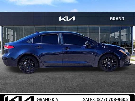 TOYOTA COROLLA 2021 5YFEPMAE7MP169432 image TOYOTA COROLLA 2021 5YFEPMAE7MP169432 image