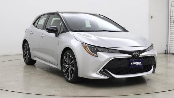 TOYOTA COROLLA 2021 JTNC4MBE4M3124614 image TOYOTA COROLLA 2021 JTNC4MBE4M3124614 image