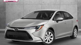 TOYOTA COROLLA 2021 JTDEPMAE2MJ140456 image