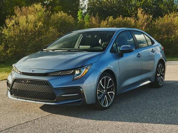 TOYOTA COROLLA 2021 JTDEPMAE0MJ158244 image