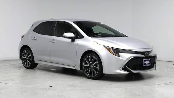 TOYOTA COROLLA 2021 JTNC4MBE4M3124239 image