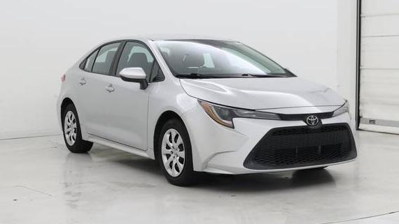 TOYOTA COROLLA 2021 5YFEPMAE7MP271202 image TOYOTA COROLLA 2021 5YFEPMAE7MP271202 image