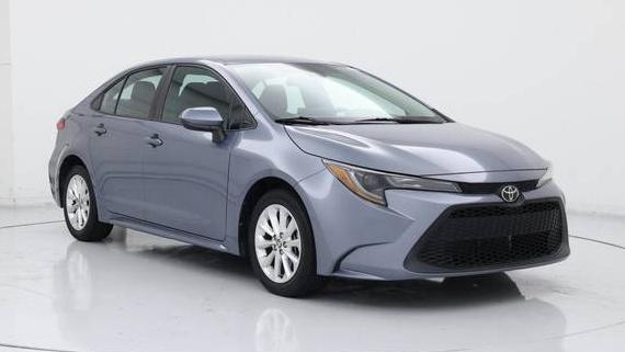 TOYOTA COROLLA 2021 5YFVPMAE9MP199824 image TOYOTA COROLLA 2021 5YFVPMAE9MP199824 image