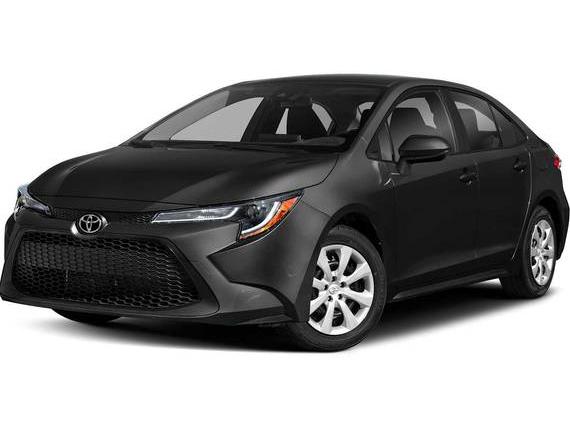 TOYOTA COROLLA 2021 5YFEPMAEXMP197578 image