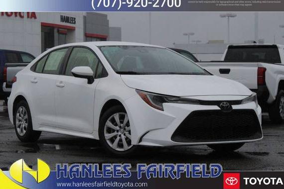 TOYOTA COROLLA 2021 JTDEPMAE5MJ168591 image TOYOTA COROLLA 2021 JTDEPMAE5MJ168591 image