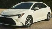 TOYOTA COROLLA 2021 JTDEAMDE3MJ006231 image