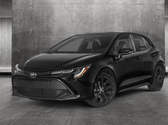 TOYOTA COROLLA 2021 JTND4MBE1M3128415 image