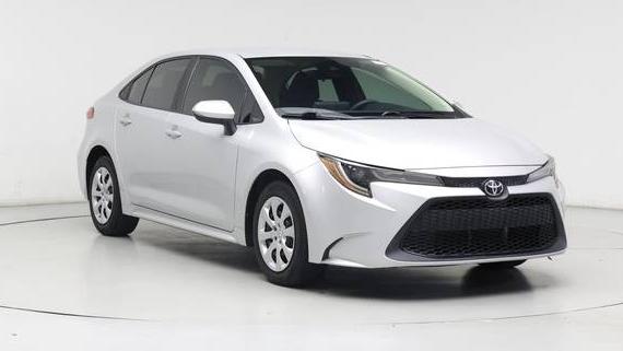 TOYOTA COROLLA 2021 5YFEPMAE1MP191846 image TOYOTA COROLLA 2021 5YFEPMAE1MP191846 image