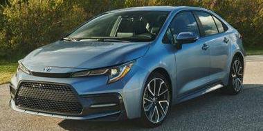 TOYOTA COROLLA 2021 5YFEPMAEXMP157310 image