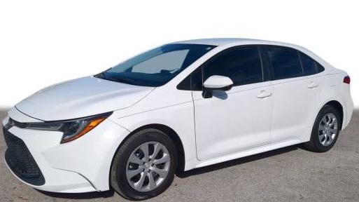 TOYOTA COROLLA 2021 5YFEPMAEXMP174964 image