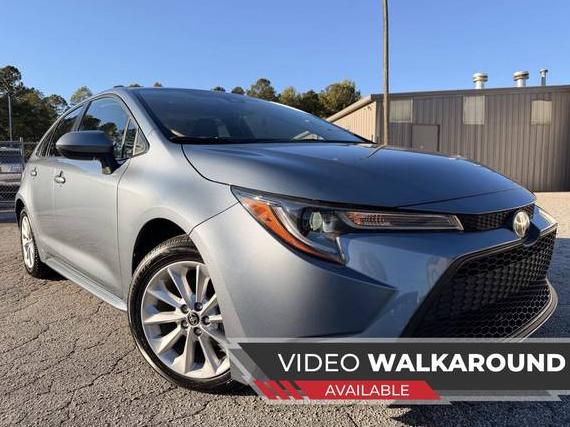 TOYOTA COROLLA 2021 JTDHPMAE4MJ132842 image TOYOTA COROLLA 2021 JTDHPMAE4MJ132842 image