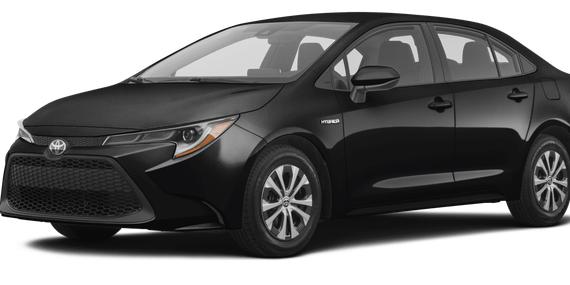 TOYOTA COROLLA 2021 5YFEPMAE8MP239097 image