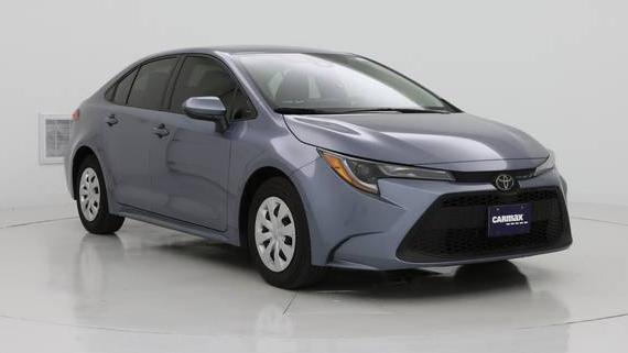 TOYOTA COROLLA 2021 JTDDPMAE8MJ187213 image
