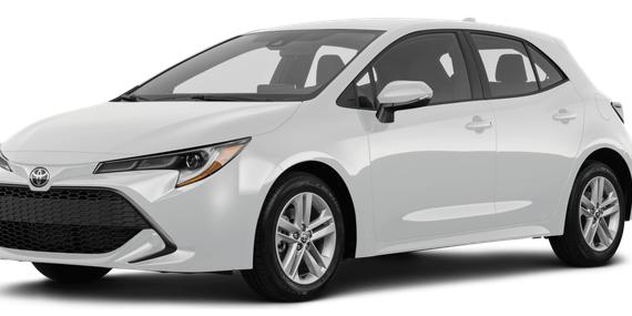 TOYOTA COROLLA 2021 JTND4MBE5M3116106 image