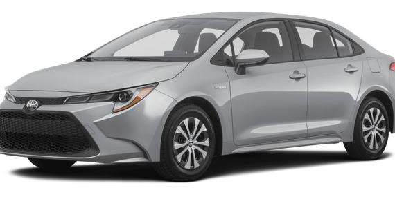 TOYOTA COROLLA 2021 5YFEPMAE3MP195056 image