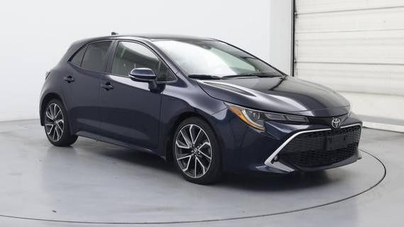 TOYOTA COROLLA 2021 JTNC4MBE0M3115313 image