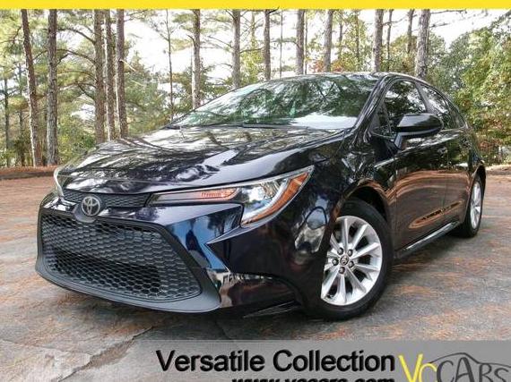 TOYOTA COROLLA 2021 JTDVPMAE5MJ158093 image TOYOTA COROLLA 2021 JTDVPMAE5MJ158093 image