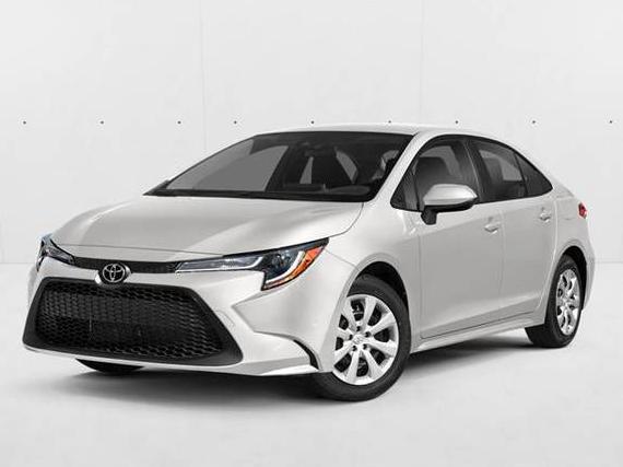 TOYOTA COROLLA 2021 5YFEPMAEXMP191750 image