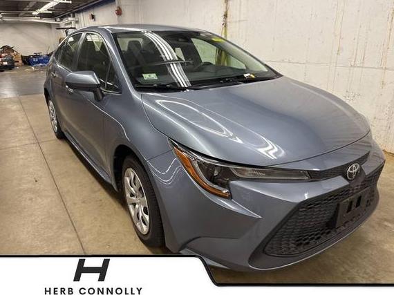 TOYOTA COROLLA 2021 JTDEPMAE6MJ151234 image TOYOTA COROLLA 2021 JTDEPMAE6MJ151234 image