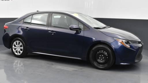 TOYOTA COROLLA 2021 5YFEPMAE0MP257089 image