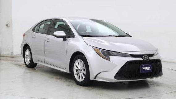 TOYOTA COROLLA 2021 5YFVPMAEXMP215562 image