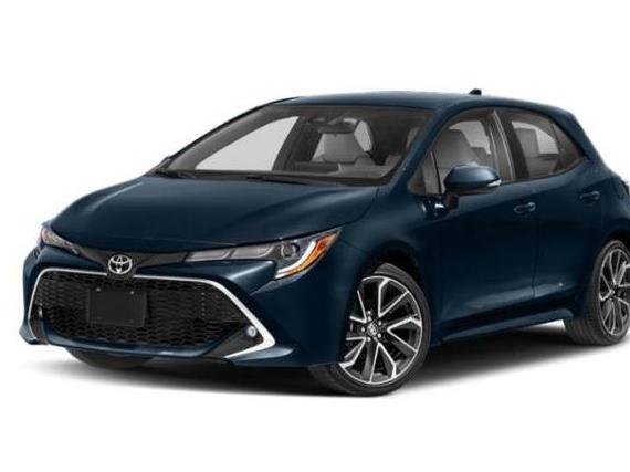 TOYOTA COROLLA 2021 JTND4MBE3M3133082 image