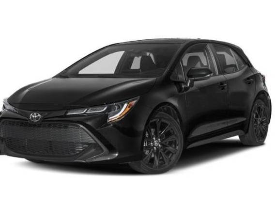TOYOTA COROLLA 2021 JTND4MBE2M3116483 image