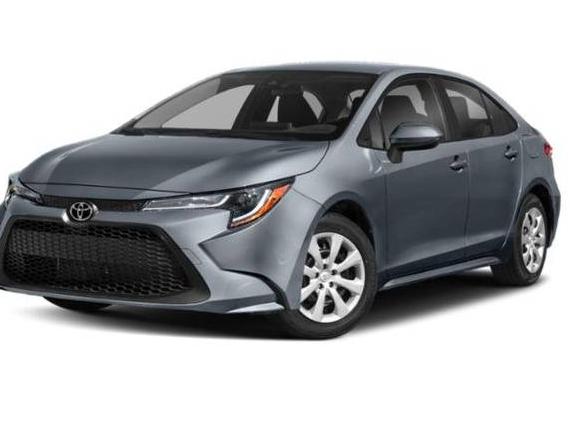TOYOTA COROLLA 2021 JTDEPMAE0MJ179465 image