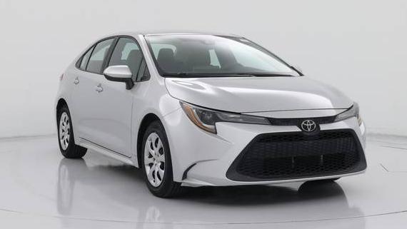 TOYOTA COROLLA 2021 5YFEPMAE1MP253293 image TOYOTA COROLLA 2021 5YFEPMAE1MP253293 image