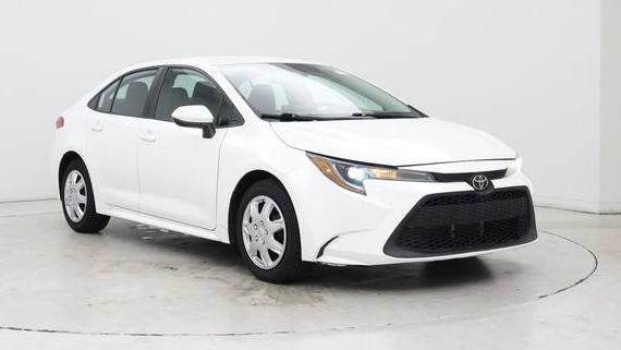TOYOTA COROLLA 2021 5YFEPMAE5MP219258 image