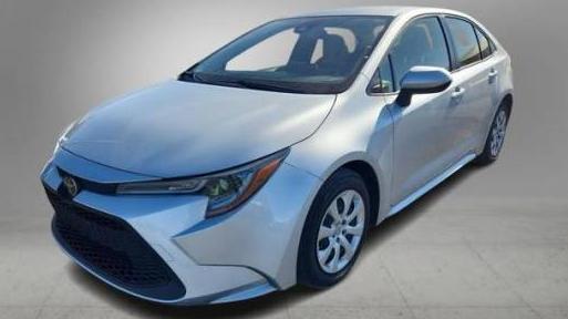 TOYOTA COROLLA 2021 JTDEPMAE6MJ117732 image