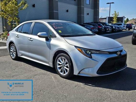 TOYOTA COROLLA 2021 JTDVPMAE4MJ144914 image TOYOTA COROLLA 2021 JTDVPMAE4MJ144914 image