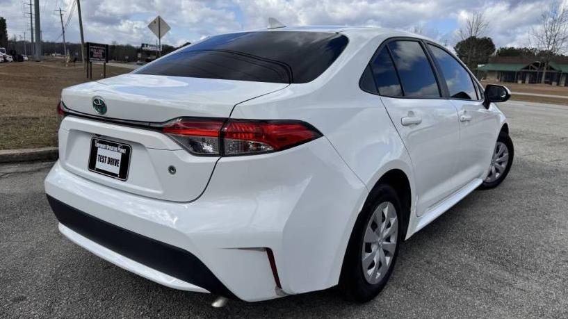 TOYOTA COROLLA 2021 5YFDPMAE3MP217469 image