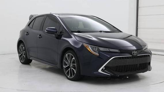 TOYOTA COROLLA 2021 JTNC4MBE3M3119341 image