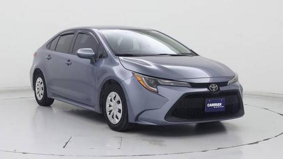 TOYOTA COROLLA 2021 JTDDPMAE0MJ145392 image