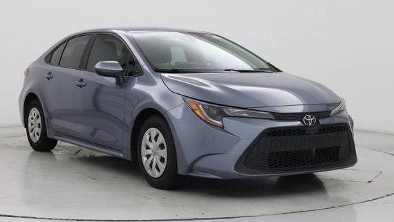 TOYOTA COROLLA 2021 JTDDPMAE6MJ186223 image