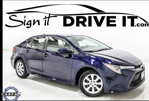 TOYOTA COROLLA 2021 JTDEPMAE6MJ128455 image TOYOTA COROLLA 2021 JTDEPMAE6MJ128455 image