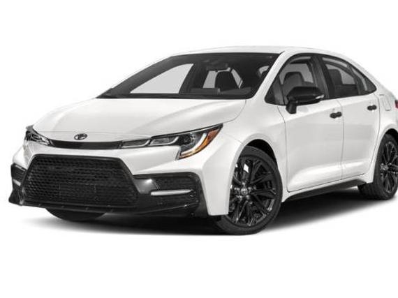 TOYOTA COROLLA 2021 JTDS4MCE6MJ078939 image